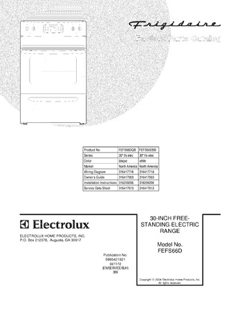 Diagram for FEFS66DQB