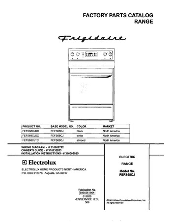 Diagram for FEFS68CJTC