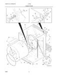 Diagram for 03 - Cabinet/drum