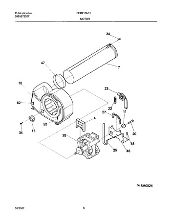 Diagram for FER211AS1