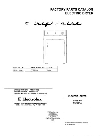 Diagram for FER221AS0