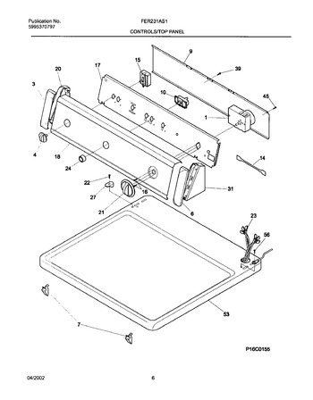 Diagram for FER231AS1