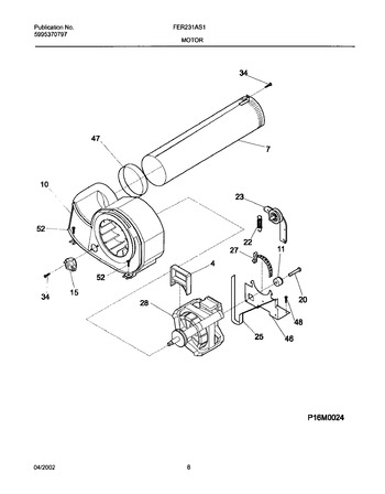 Diagram for FER231AS1