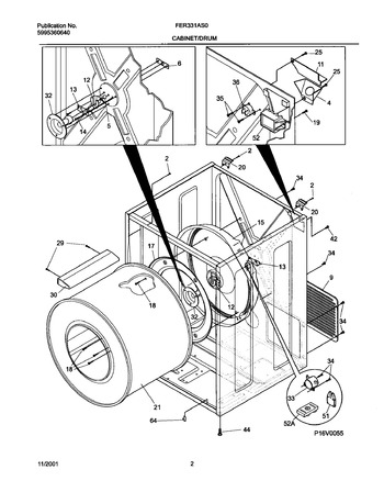 Diagram for FER331AS0