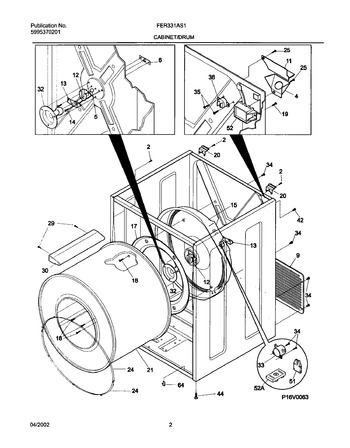 Diagram for FER331AS1