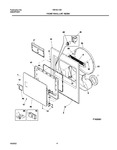 Diagram for 05 - Frnt Pnl,door