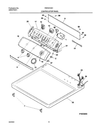 Diagram for FER331AS1