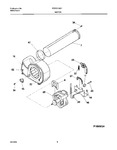 Diagram for 09 - Motor,blower