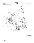 Diagram for 09 - Motor,blower