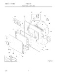 Diagram for 05 - Front Panel/lint Filter