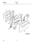 Diagram for 09 - Door