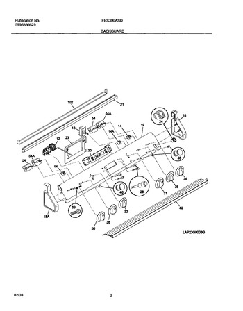 Diagram for FES300ASD