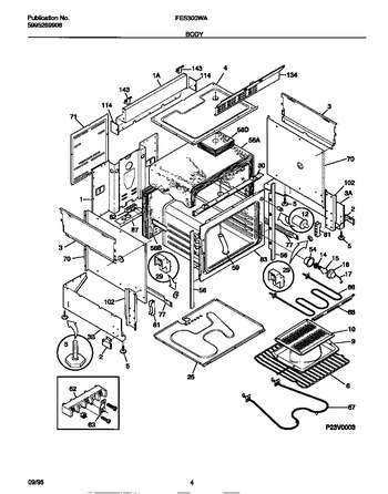 Diagram for FES300WABC