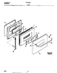 Diagram for 05 - Door