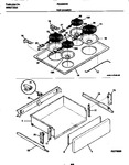 Diagram for 07 - Top/drawer