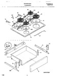 Diagram for 07 - Top/drawer