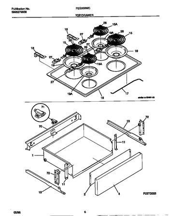 Diagram for FES300WCWD