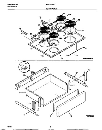 Diagram for FES300WCWG