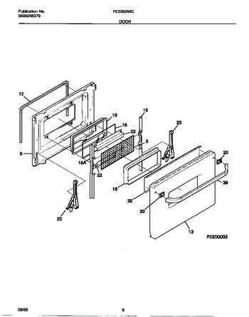 Diagram for FES300WCWG