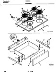 Diagram for 07 - Top/drawer