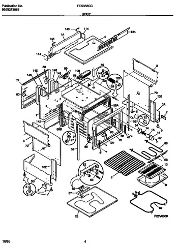 Diagram for FES353CCW2