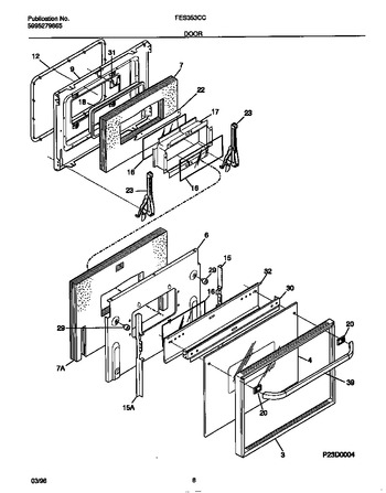 Diagram for FES353CCDD