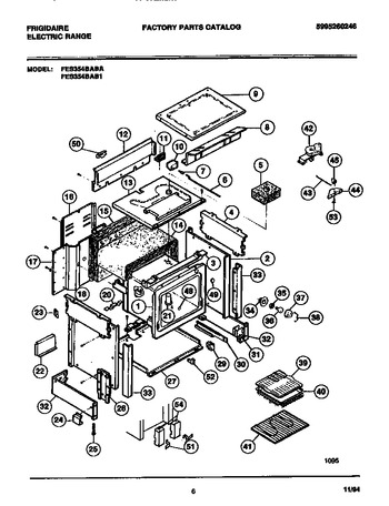 Diagram for FES354BABC