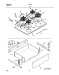 Diagram for 07 - Top/drawer