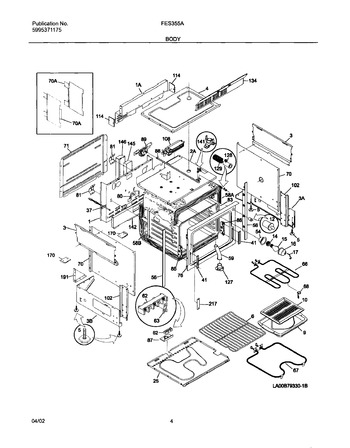 Diagram for FES355ASD