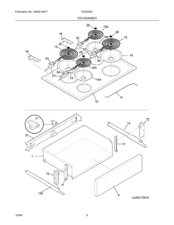 Diagram for FES355ASG