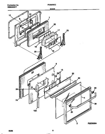 Diagram for FES355CCBE