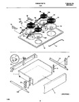 Diagram for 04 - Top/drawer