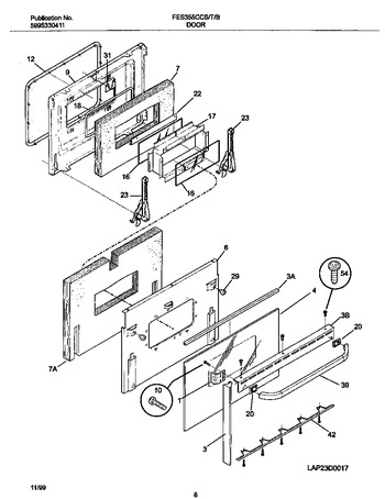 Diagram for FES355CCTI