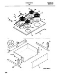 Diagram for 04 - Top/drawer