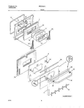 Diagram for FES355CCTK