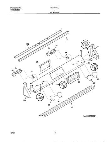 Diagram for FES355CCBK