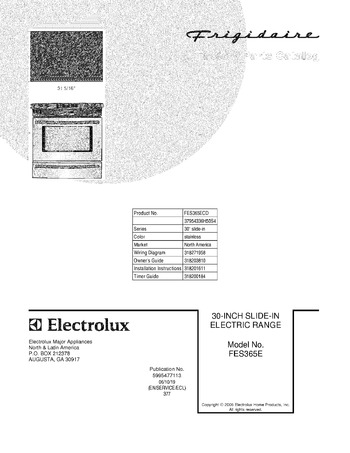 Diagram for FES365ECD