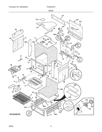 Diagram for FES366ECD