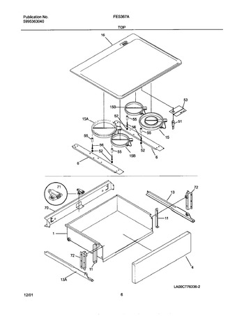 Diagram for FES367ABA