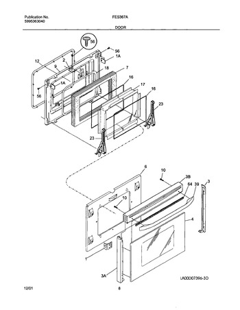 Diagram for FES367ASB