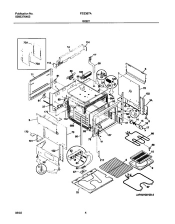 Diagram for FES367AQE