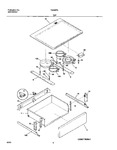 Diagram for 07 - Top/drawer