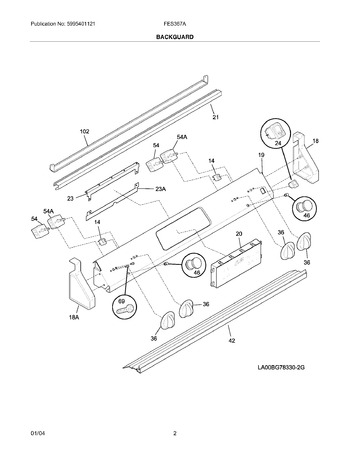 Diagram for FES367ABG