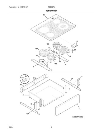 Diagram for FES367ASG