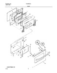 Diagram for 09 - Door