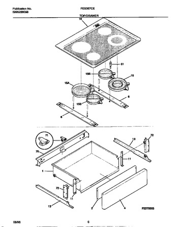 Diagram for FES367CETB