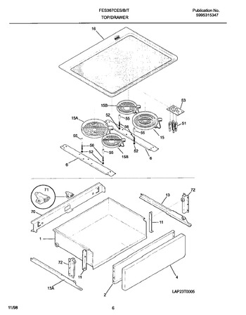 Diagram for FES367CEBC