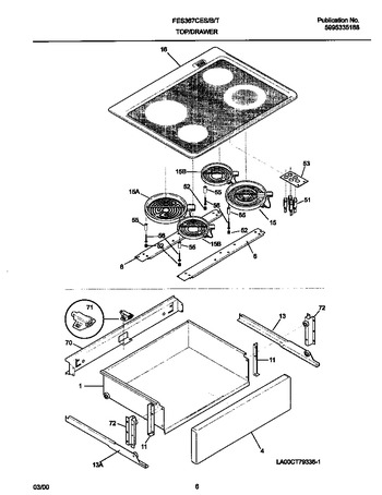 Diagram for FES367CETD