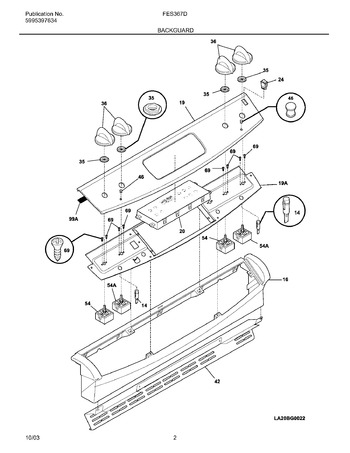 Diagram for FES367DCB