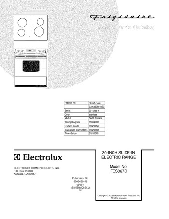 Diagram for FES367DCC